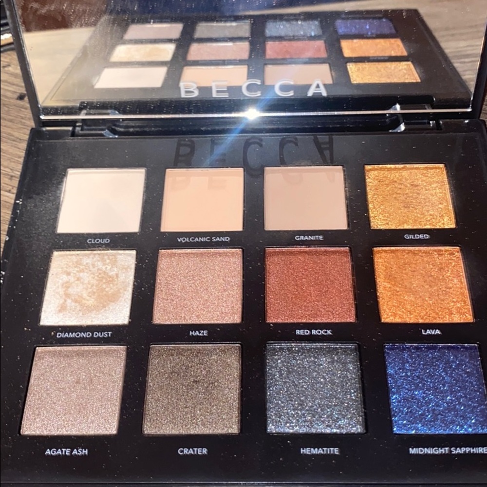 BECCA eyeshadow